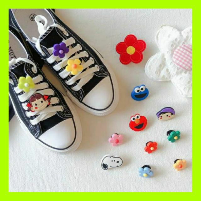 Zbits gắn giày thể thao 🌼 INBOX CHỌN MẪU