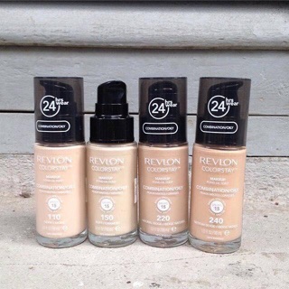Kem nền REVLON 24h siêu mịn