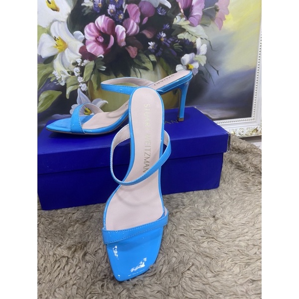 Dép cao gót size 38 chuẩn