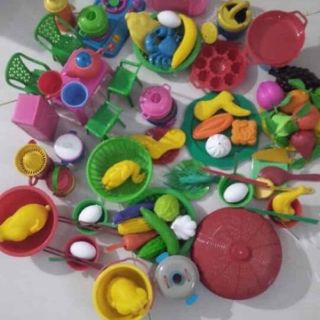 Bộ đồ chơi set 1kg cho cho bé