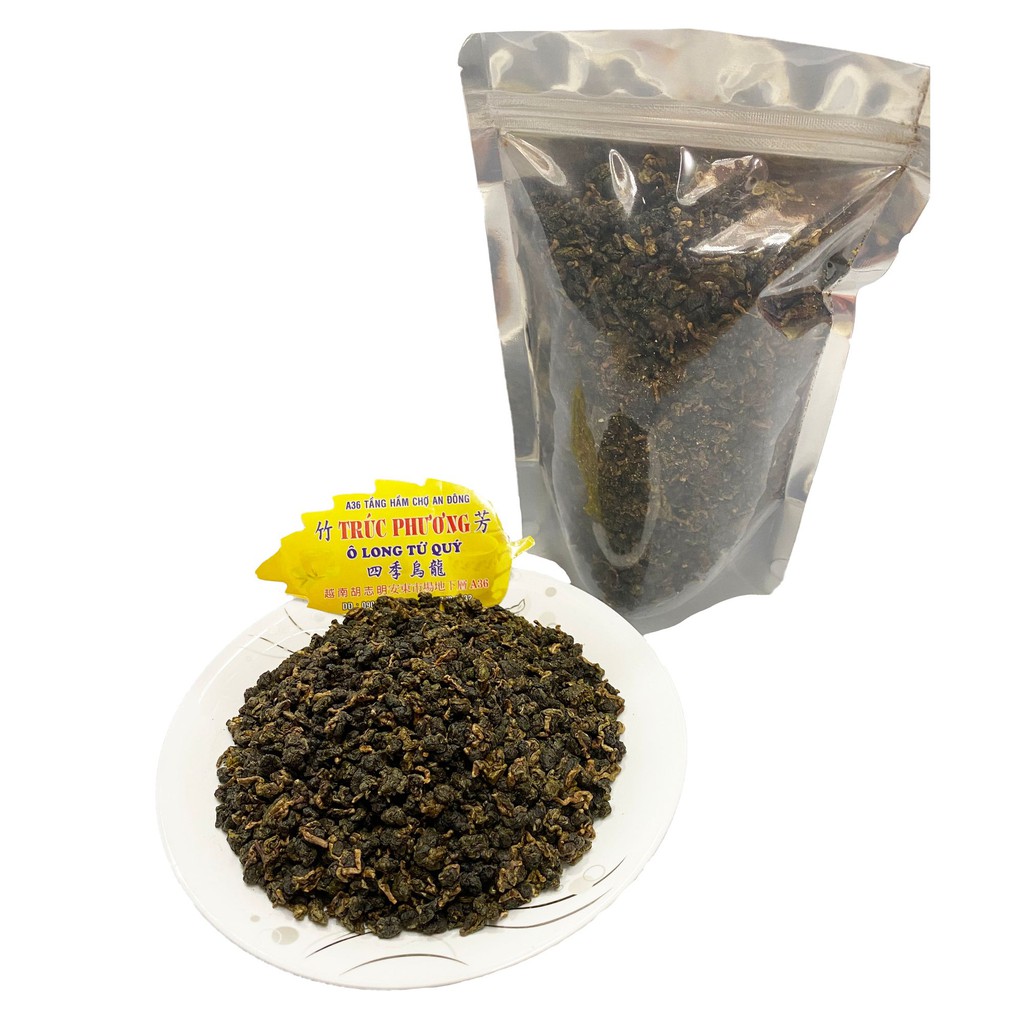 Trà Ô Long Tứ Quý