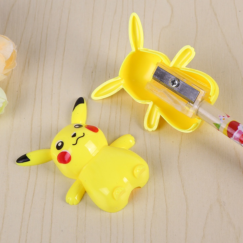 Gọt bút chì pikachu - Đồ dùng học tập  cho bé văn phòng phẩm giá rẻ