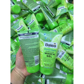 Sữa rửa mặt Balea nội địa của Đức