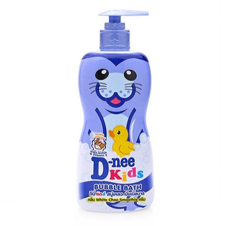 Sữa Tắm Gội toàn thân cho bé D-Nee Kids Bubble Bath 400ml