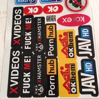 Logo 3 lớp, cắt sẵn bóc là dán