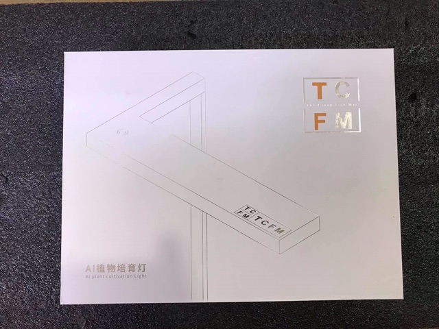 Đèn led kẹp bể cá TCFM