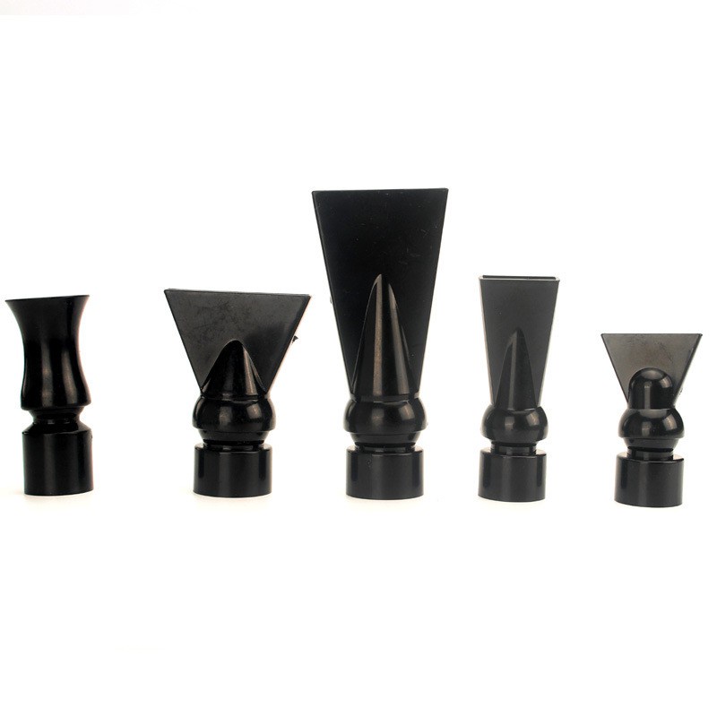 Đầu vòi phun nước màu đen size S/ M/ L