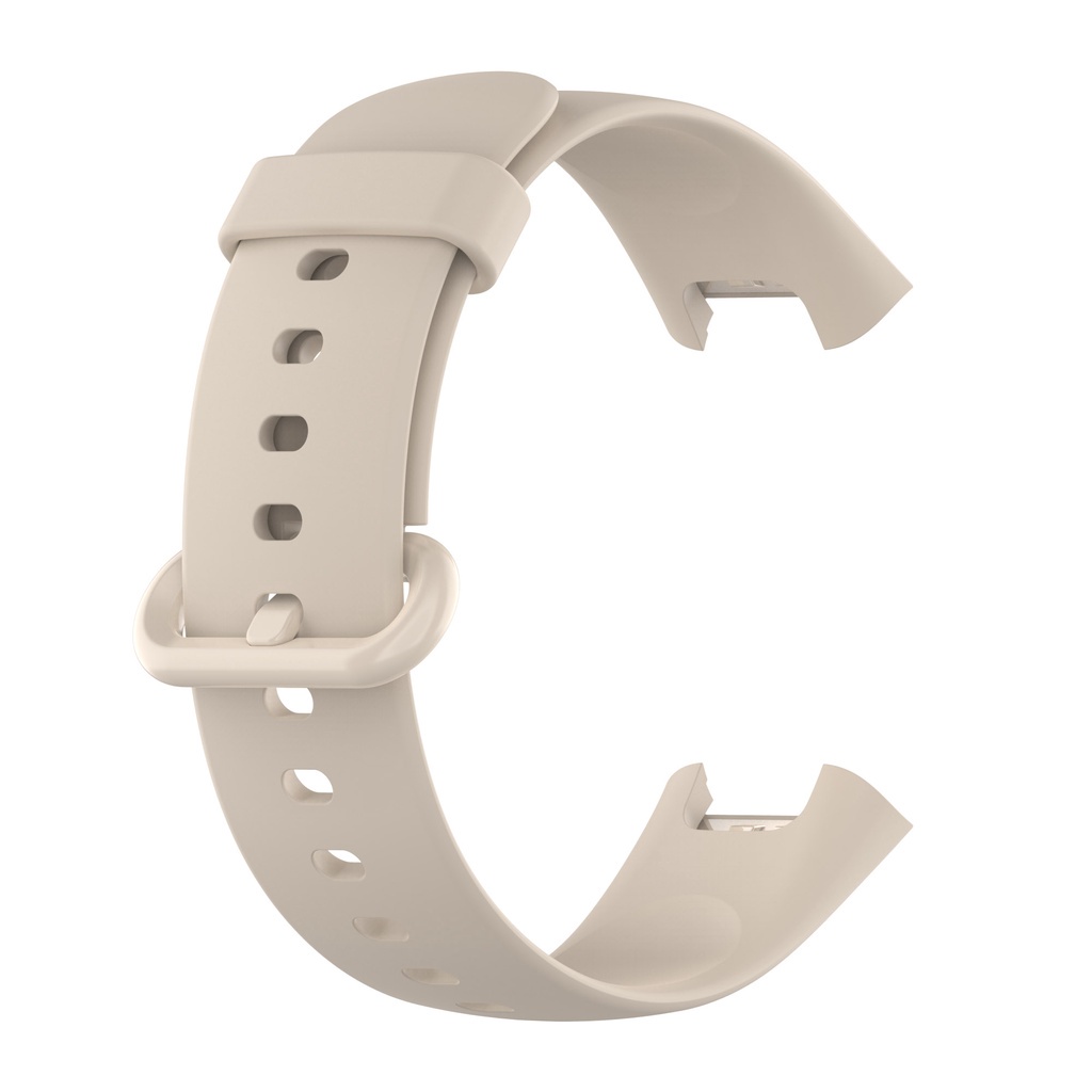 Dây đeo silicon mềm thay thế cho đồng hồ thông minh Xiaomi Redmi Watch 2 Lite