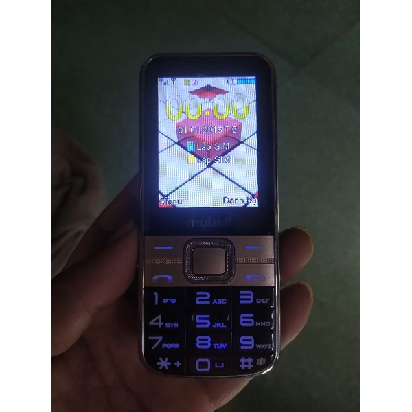 điện thoại Mobell M389