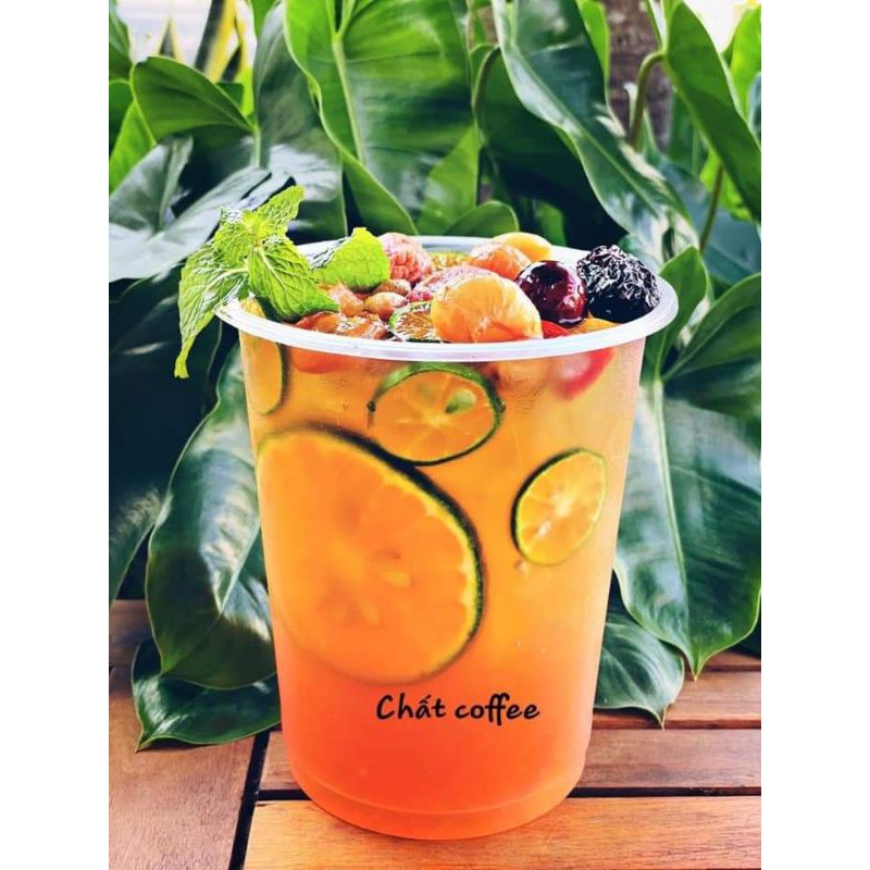 Trà Lipton Xí Muội Cam Thảo ( Set 8 gói)