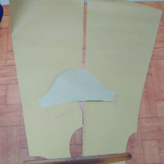 Rập váy bầu nhiều size