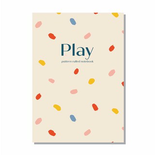 Vở Crabit Play Kẻ Ngang (120 Trang)