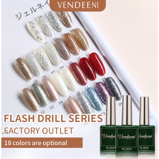Sơn kim tuyến vendeeni (c10)