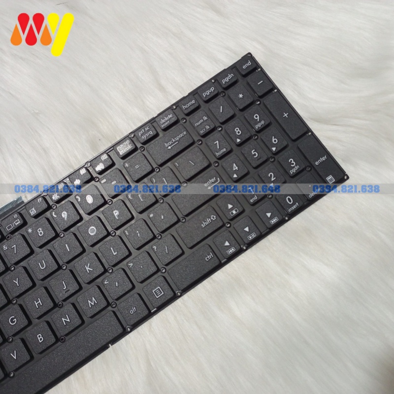 Bàn phím laptop Asus X553 X553M X553MA X554 X554L /  Asus TP550 TP550L TP550LA /  Asus X503 X503M X503MA NEW 100%