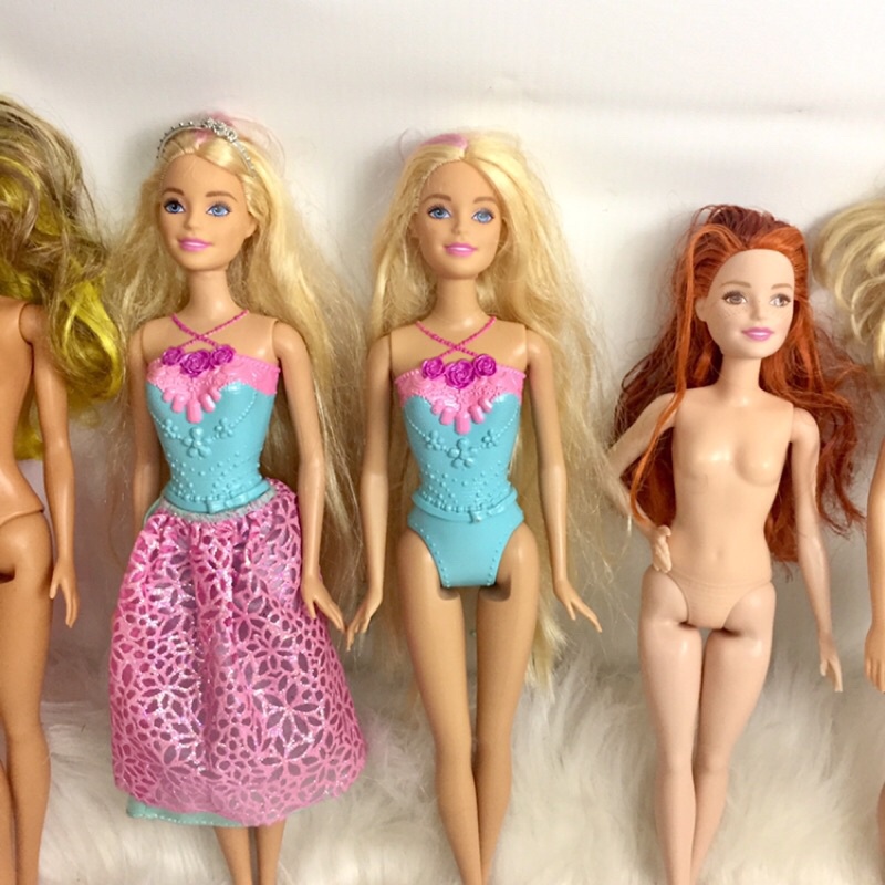 BBA2A-BÚP BÊ BARBIE MẶT XINH