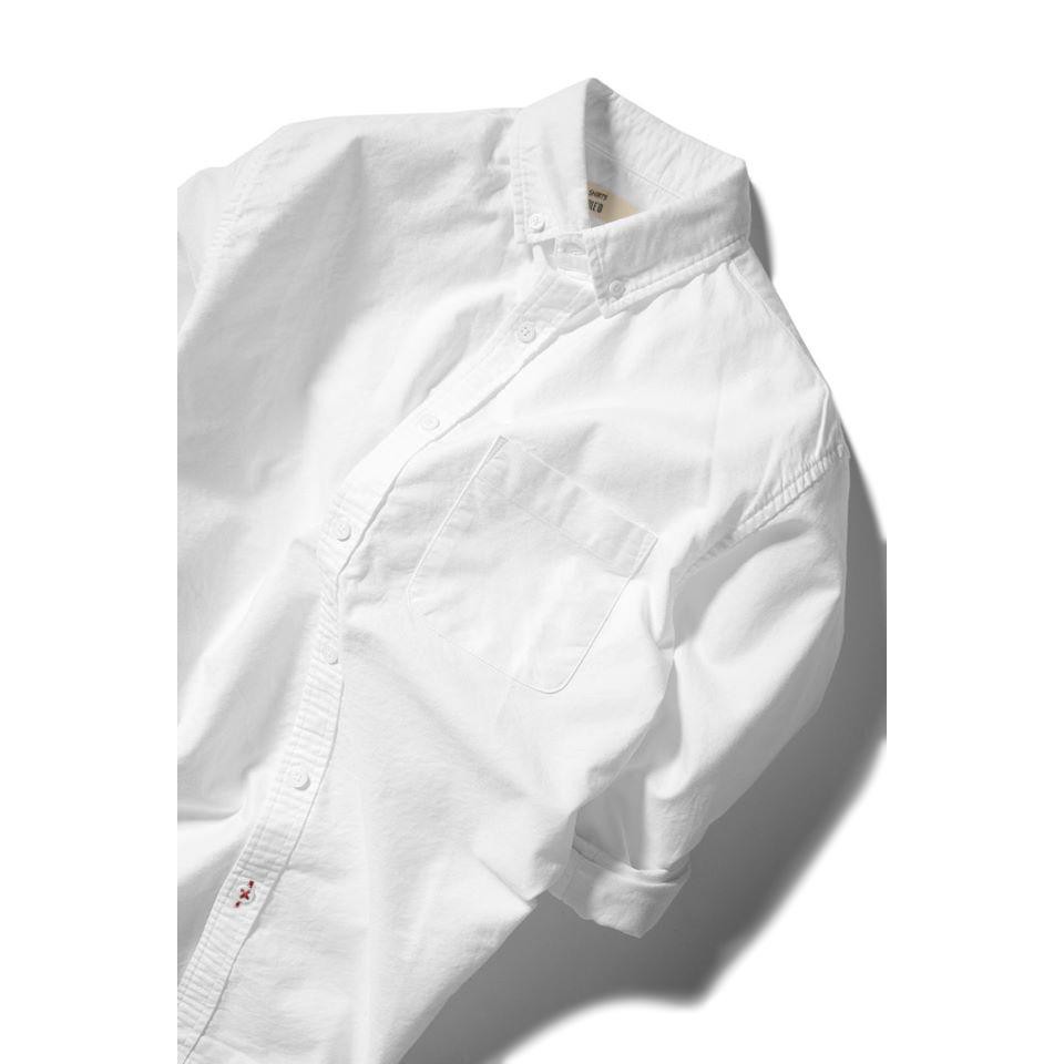 Áo sơ mi nam DOUBLE'D tay dài chất liệu cotton SCSREU00 | BigBuy360 - bigbuy360.vn