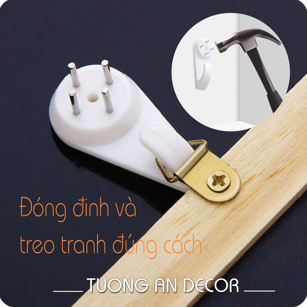 [100 Mẫu] Tranh tròn treo tường tráng gương Tường An, tranh decor trang trí nhà cửa, treo phòng khách, phòng ngủ