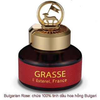 Nước hoa Grasse HÀn Quốc