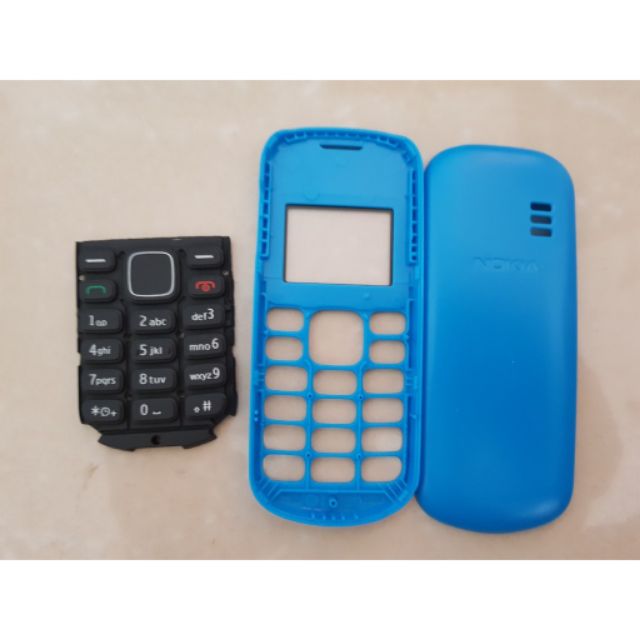 Vỏ sườn phím Nokia 1280 mới