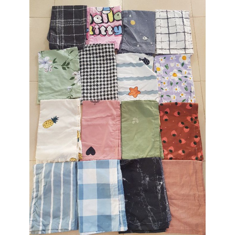 Vỏ ôm và vỏ gối nằm cotton đũi, cotton poly | BigBuy360 - bigbuy360.vn