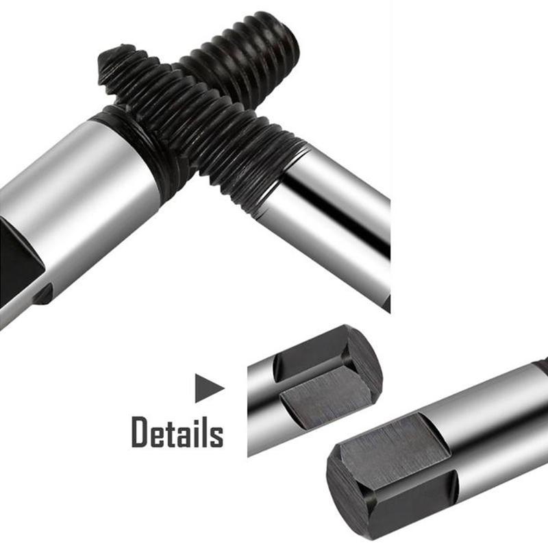 Bộ 8 đầu vặn vít gãy 3-22mm ❤️FREESHIP❤️ tháo ốc gãy lấy vít gãy