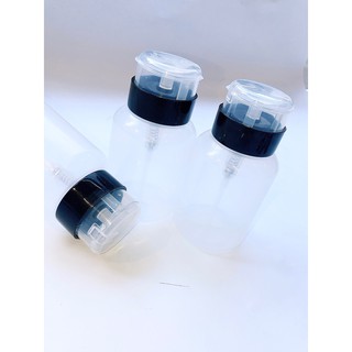 [bình] ấn P.T.Trang đựng axiton làm nail