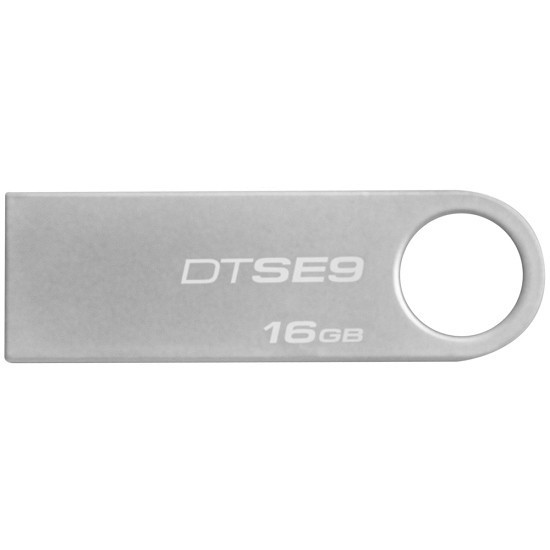 Mới Về - USB Kingston DTSE9 16GB 2.0 - BH chính hãng 60 tháng (Tem SPC/FPT)