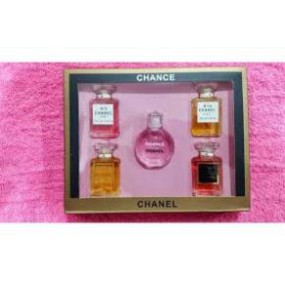 [Hàng nội địa] SET NƯỚC HOA 5 MÓN | Thế Giới Skin Care