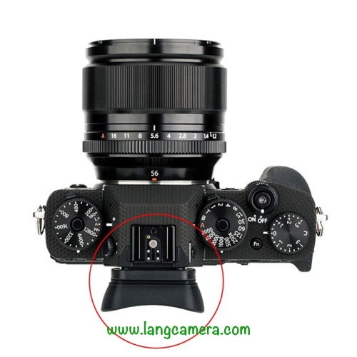 Mắt ngắm Eyecup cho máy ảnh Fujifilm XT1, XT2, XT3, XT4, XH1