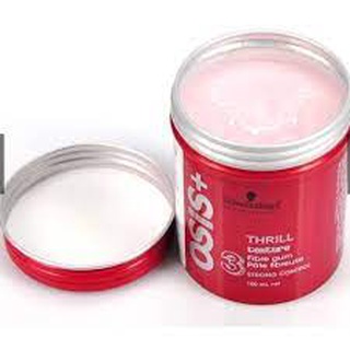 Sáp Vuốt Tóc Osis Đỏ