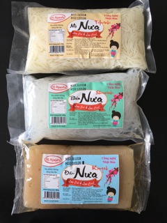 Bún nưa/ Mì nưa/ đậu nưa gói lớn - Keto - Das - Không Carb - Ăn Kiêng - Lowcarb - Giảm cân
