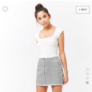 Áo thun trơn F21 xịn