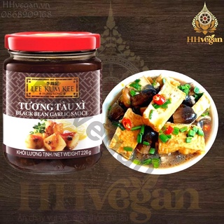 Tương tàu xì lee kum kee 226g - sốt chay - gia vị chay