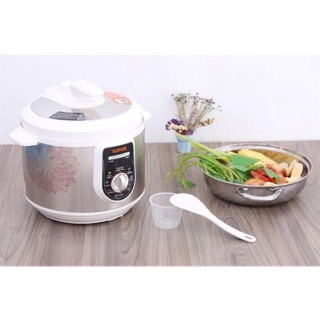 Nồi áp suất Supor 50YA310