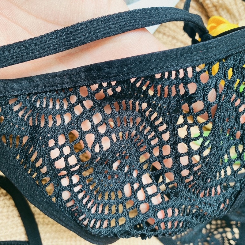 [BÁN CHẠY NHẤT] [Q11.HCM] BK021 - Bộ đồ lót ren lọt khe gồm quần lót và áo lót nữ - KELLY WANG | BigBuy360 - bigbuy360.vn