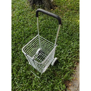 Xe đẩy hàng, đi chợ gấp gọn TL90C