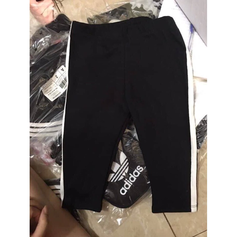 Quần kẻ sọc cho bé