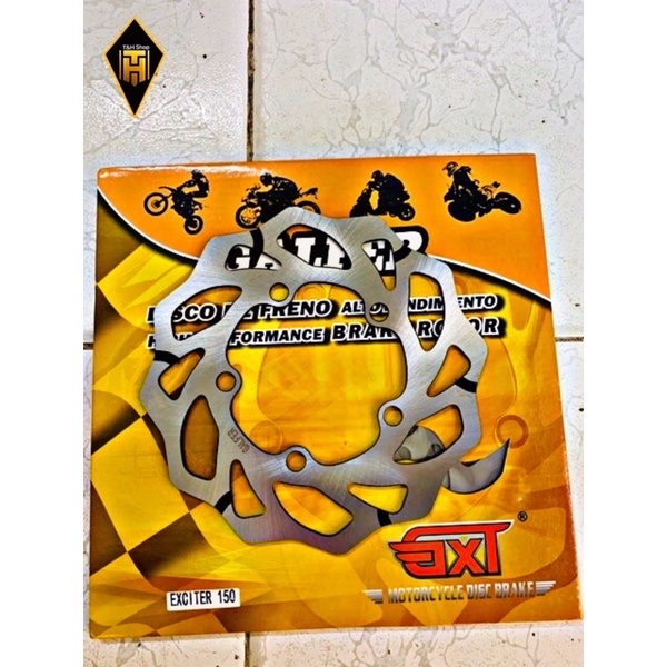 Đĩa Thắng Galfer Trước/Sau Exciter 150 Bán Cặp Và Lẻ