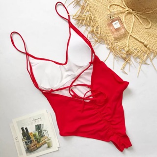 Monokini basic dây lưng