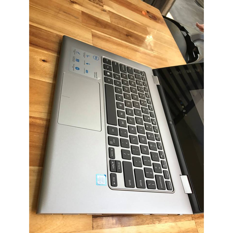 laptop Dell 13-7359, i7 6500u, 8G, 256, touch, Full HD 360 độ, giá rẻ