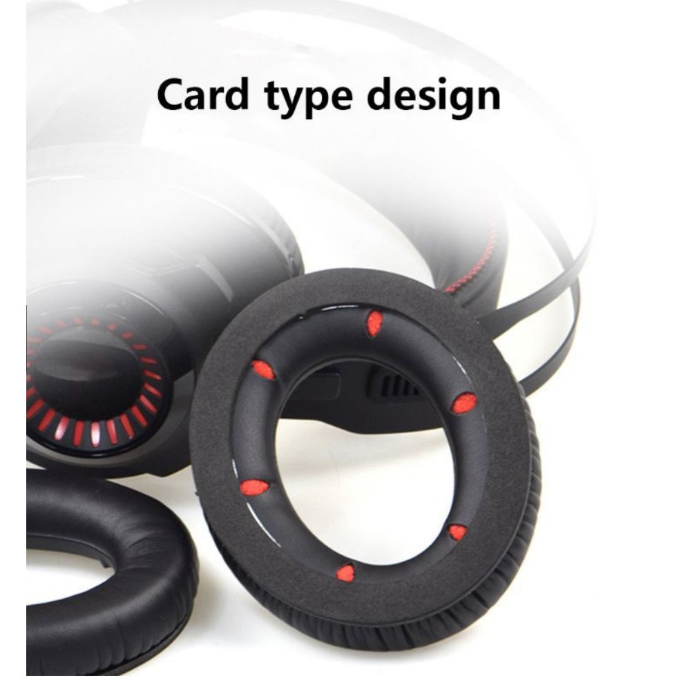 Miếng Đệm Tai Nghe Kingston Hyperx Cloud Revolver S