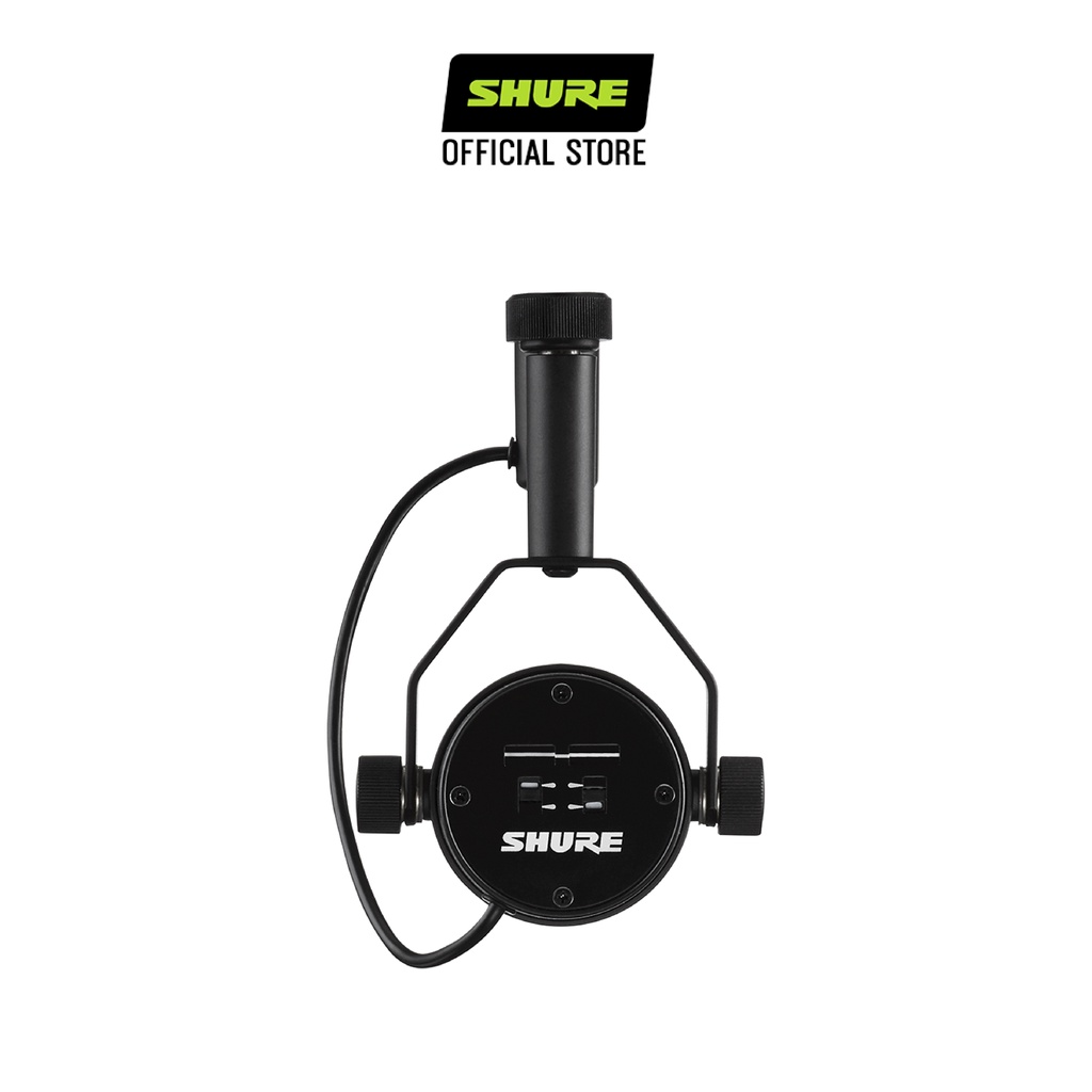 Micro Podcast Studio Shure SM7B - Hàng Chính Hãng