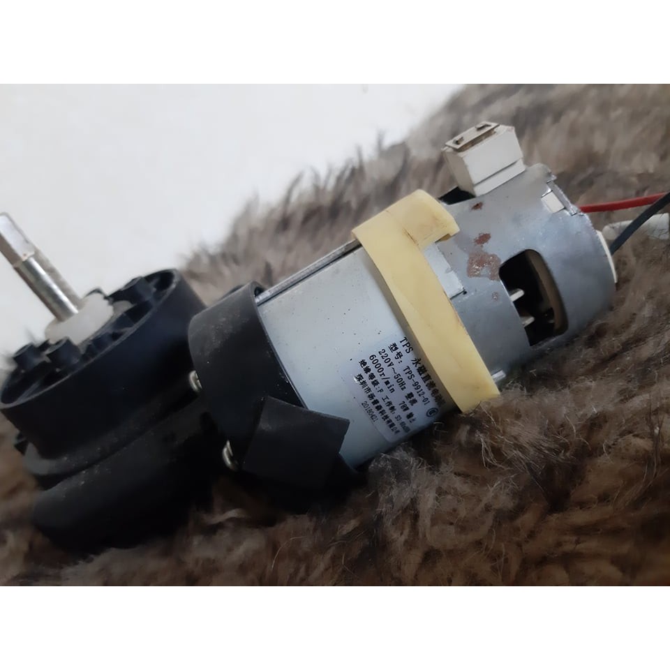 MOTOR MÁY ÉP CHẬM 700W