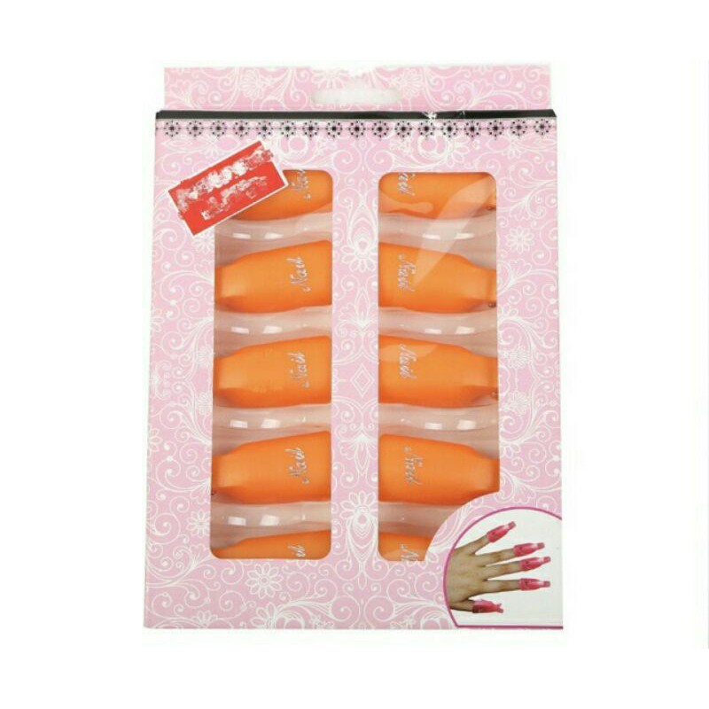 kẹp ủ tay 10 ngón - chân 5 ngón