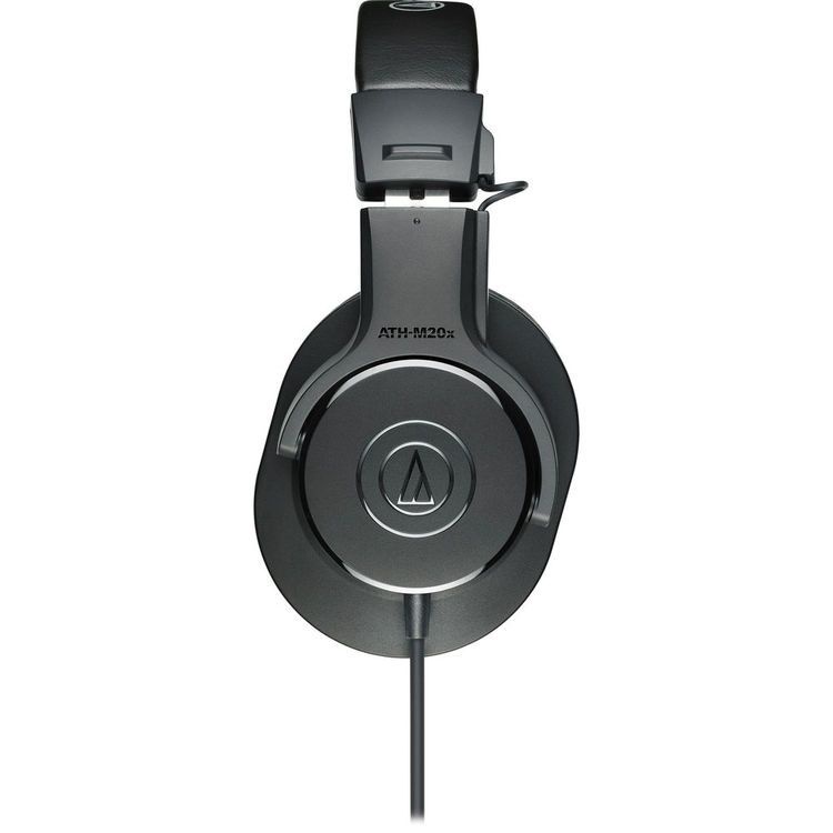 Tai Nghe Audio Technica ATH-M20X - Bảo Hành Chính Hãng 12 Tháng