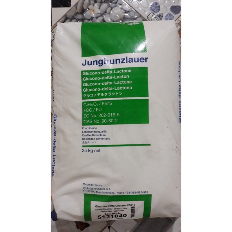 Đường nho Pháp 100g