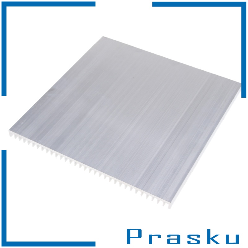 1 Vây Tản Nhiệt Bằng Nhôm Cho Cpu Ic Led Amp (195X10 X 200mm) # 6 | BigBuy360 - bigbuy360.vn