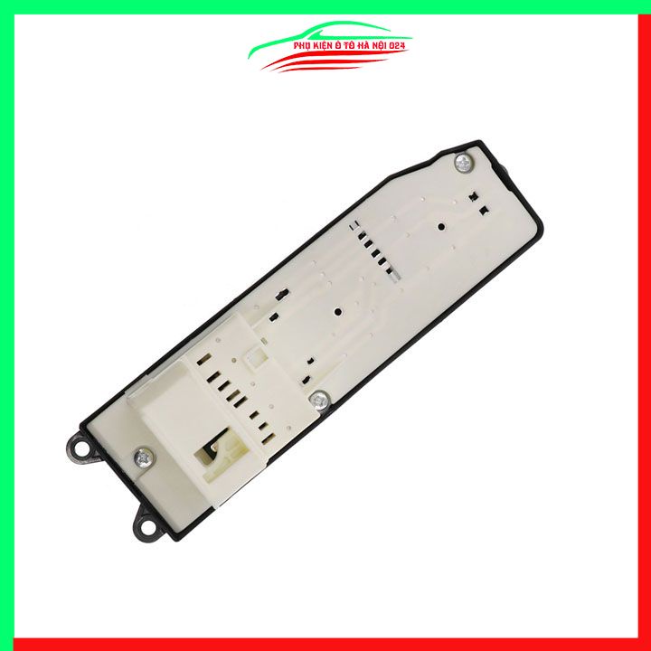 Công tắc kính tổng Toyota Hilux Vigo, Fortuner 2004-2018 Mã 84820-0K100 nâng hạ kính lên xuống ô tô