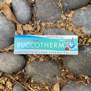 Gel đánh răng Buccotherm cho bé