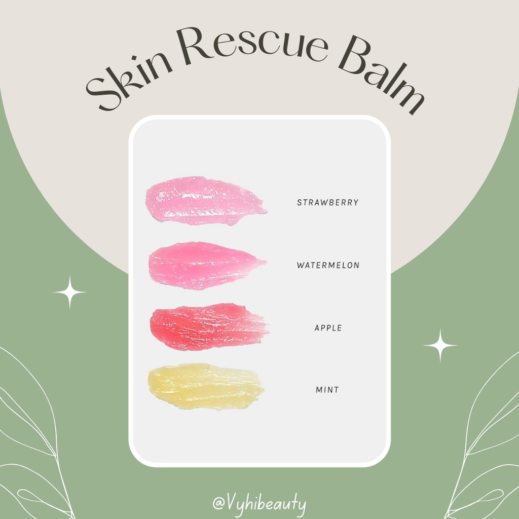 Kem dưỡng đa năng AOA Studio Rescue Balm